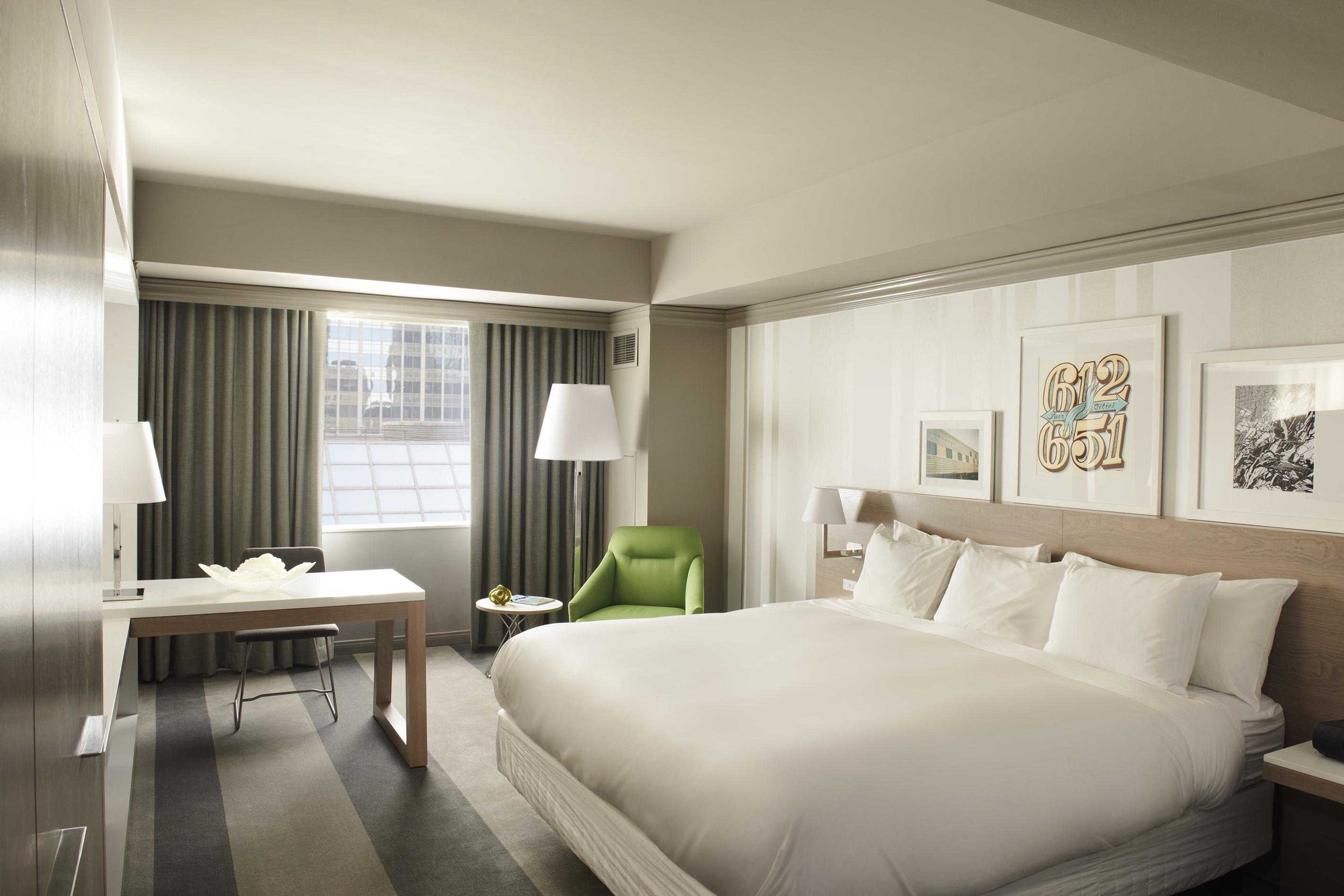 The Royal Sonesta Minneapolis Downtown Luaran gambar