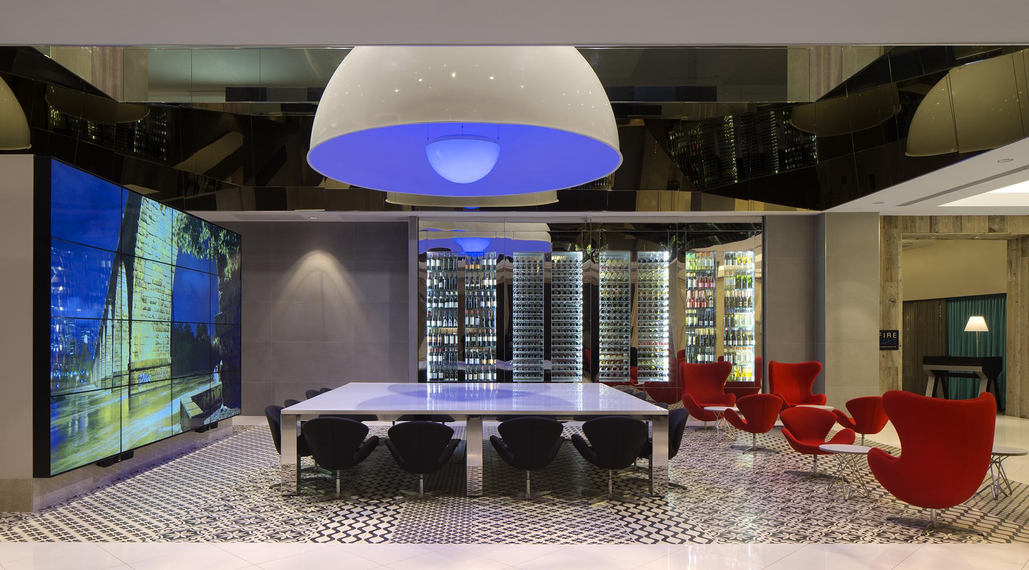 The Royal Sonesta Minneapolis Downtown Luaran gambar