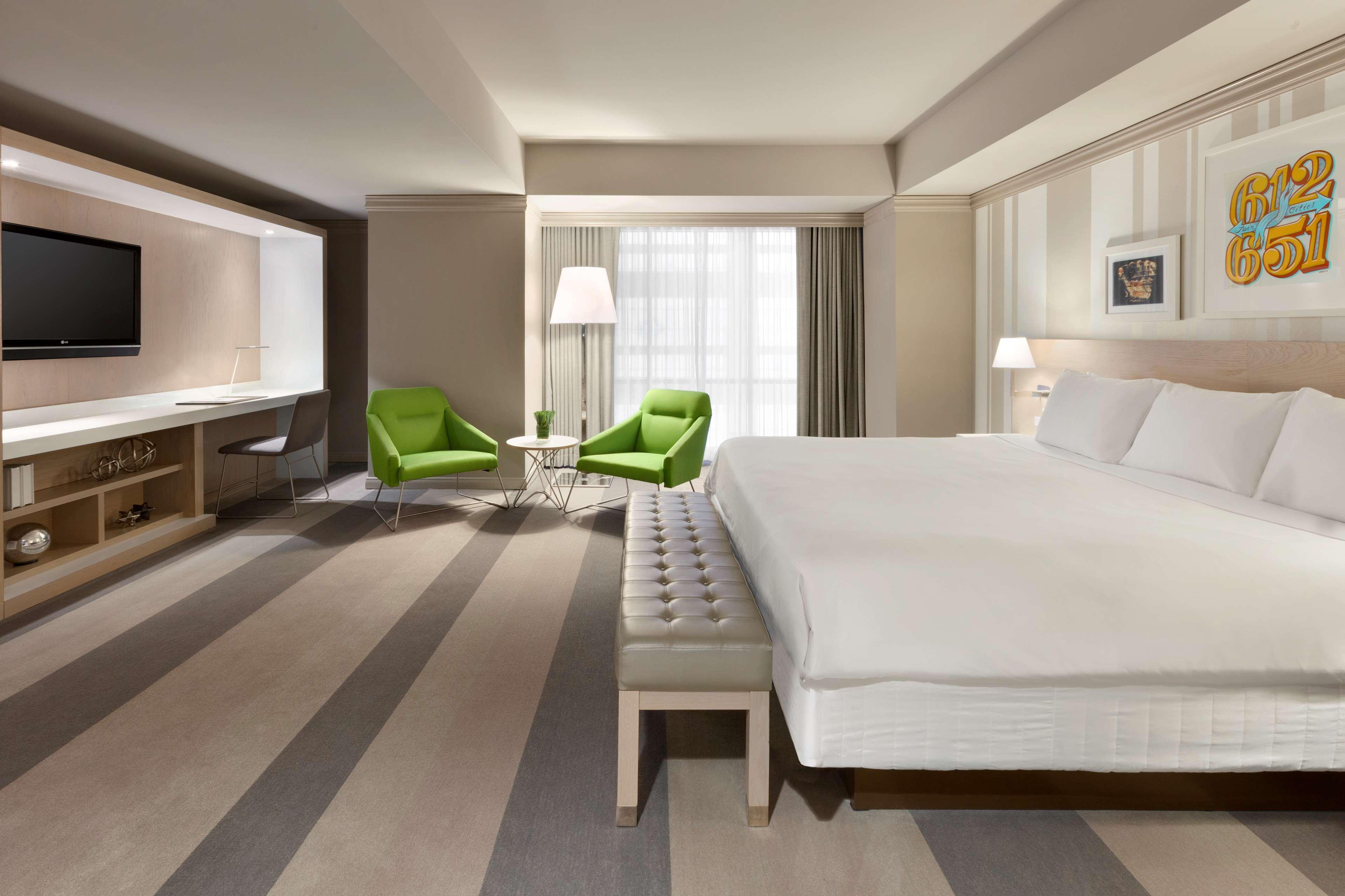 The Royal Sonesta Minneapolis Downtown Luaran gambar