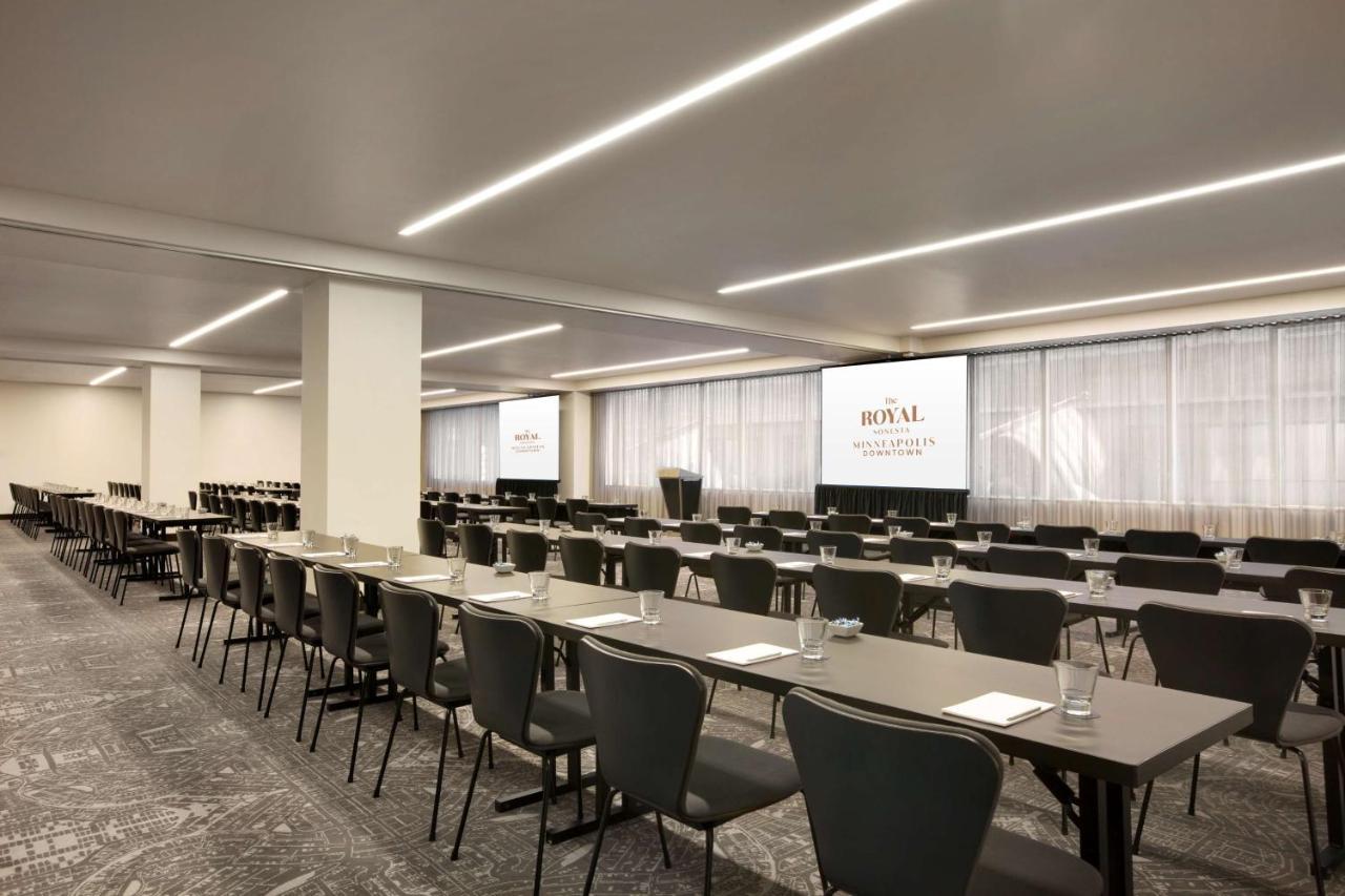 The Royal Sonesta Minneapolis Downtown Luaran gambar