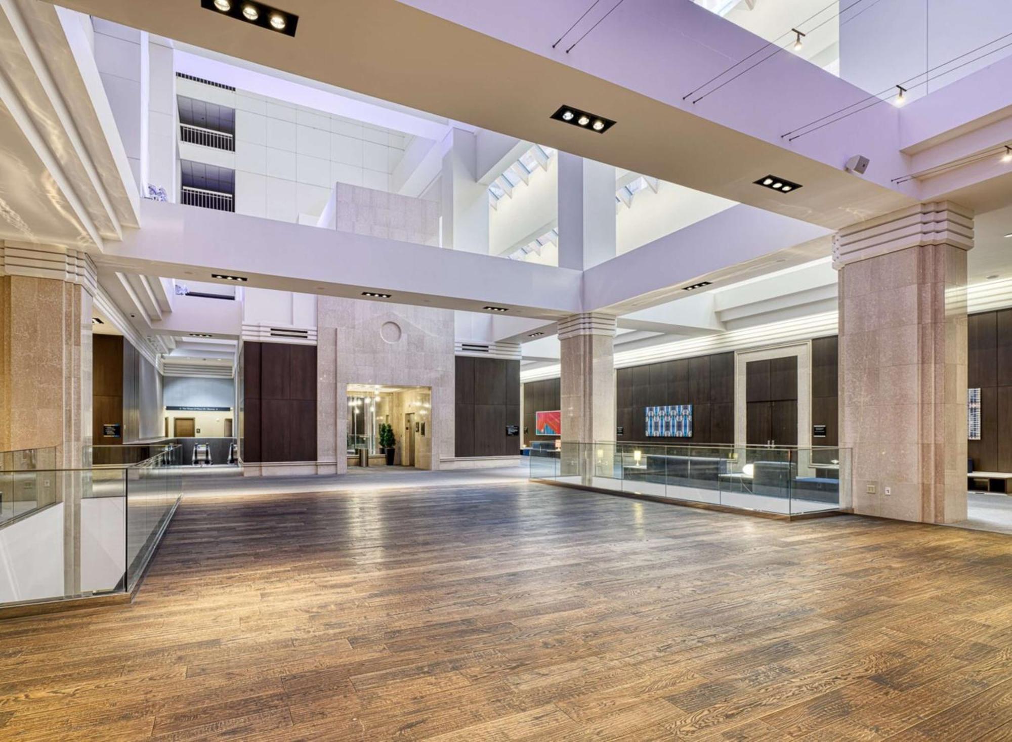 The Royal Sonesta Minneapolis Downtown Luaran gambar