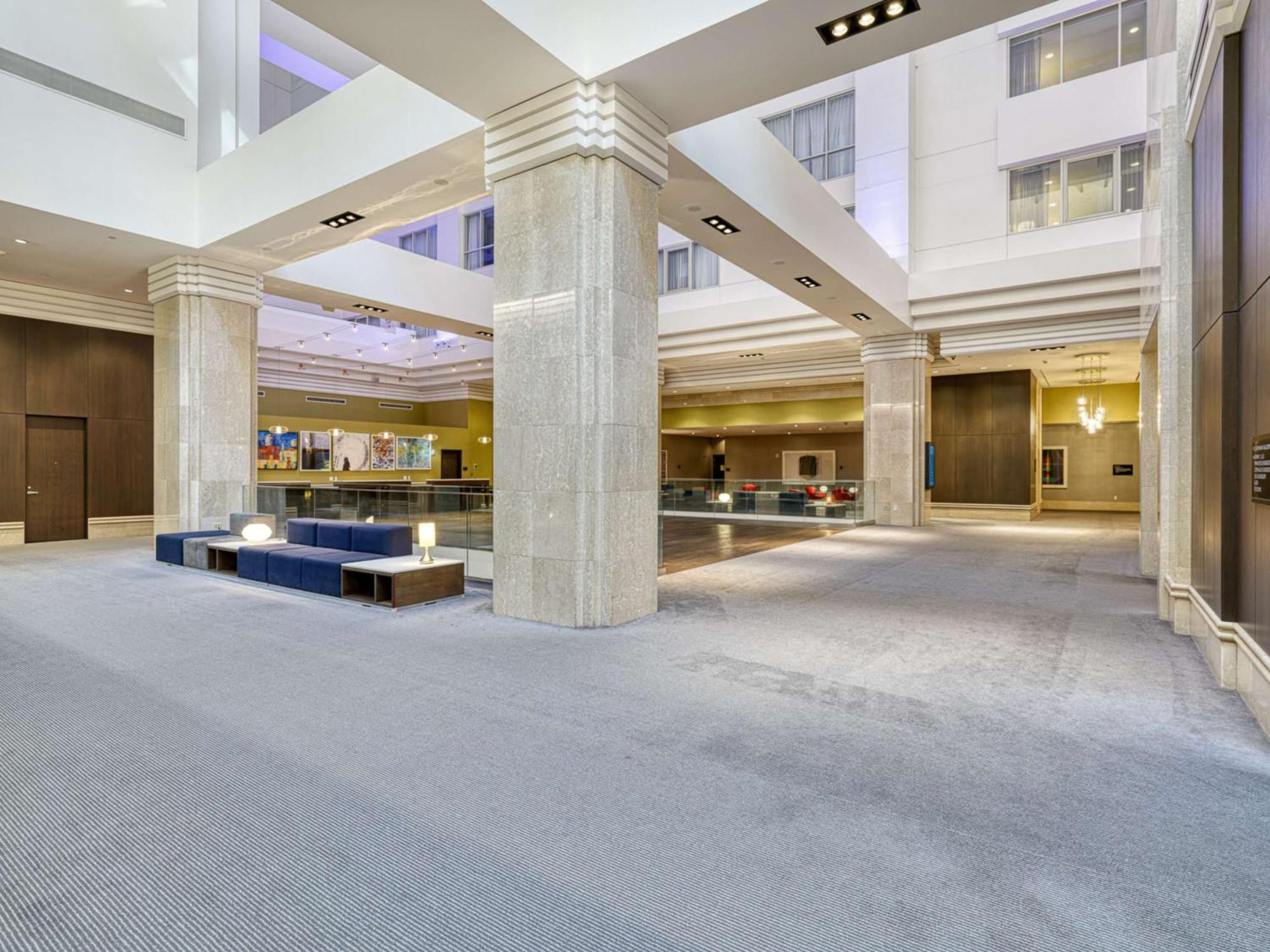 The Royal Sonesta Minneapolis Downtown Luaran gambar