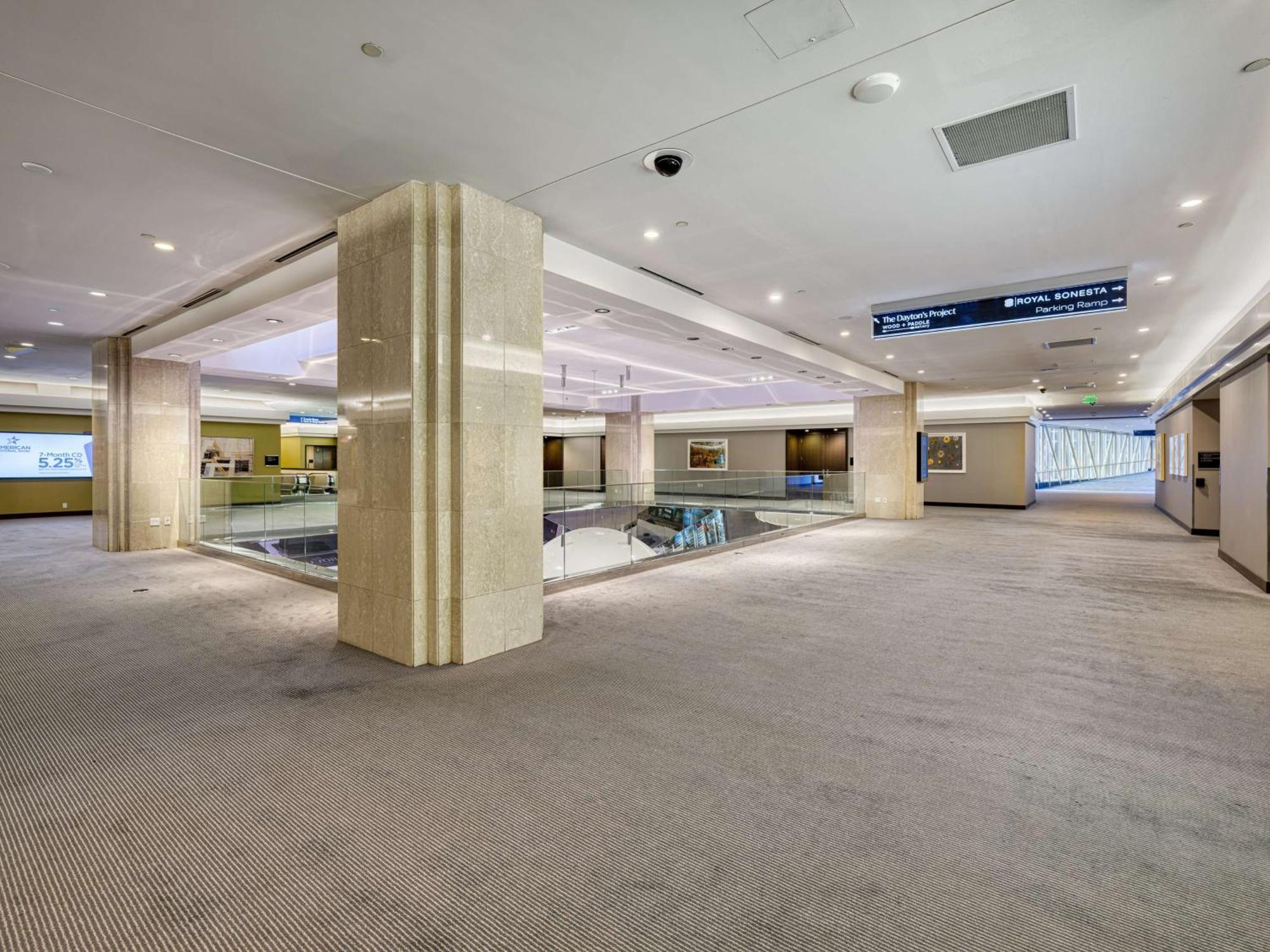 The Royal Sonesta Minneapolis Downtown Luaran gambar