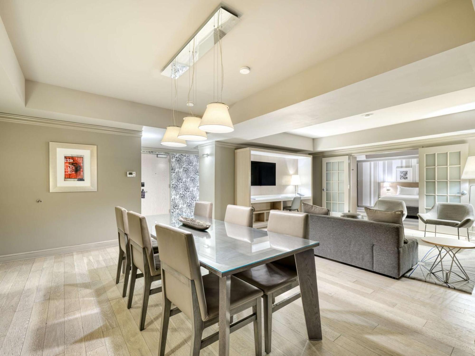 The Royal Sonesta Minneapolis Downtown Luaran gambar