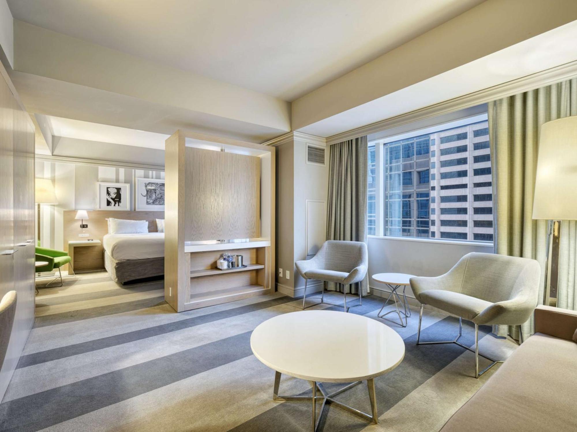 The Royal Sonesta Minneapolis Downtown Luaran gambar