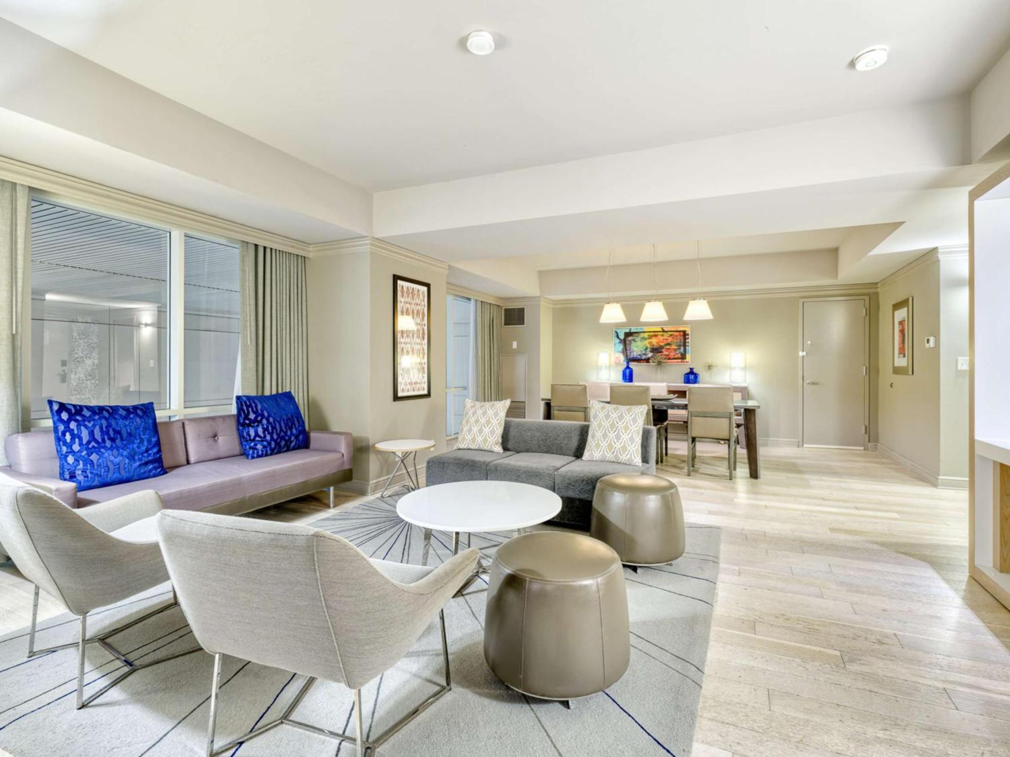 The Royal Sonesta Minneapolis Downtown Luaran gambar