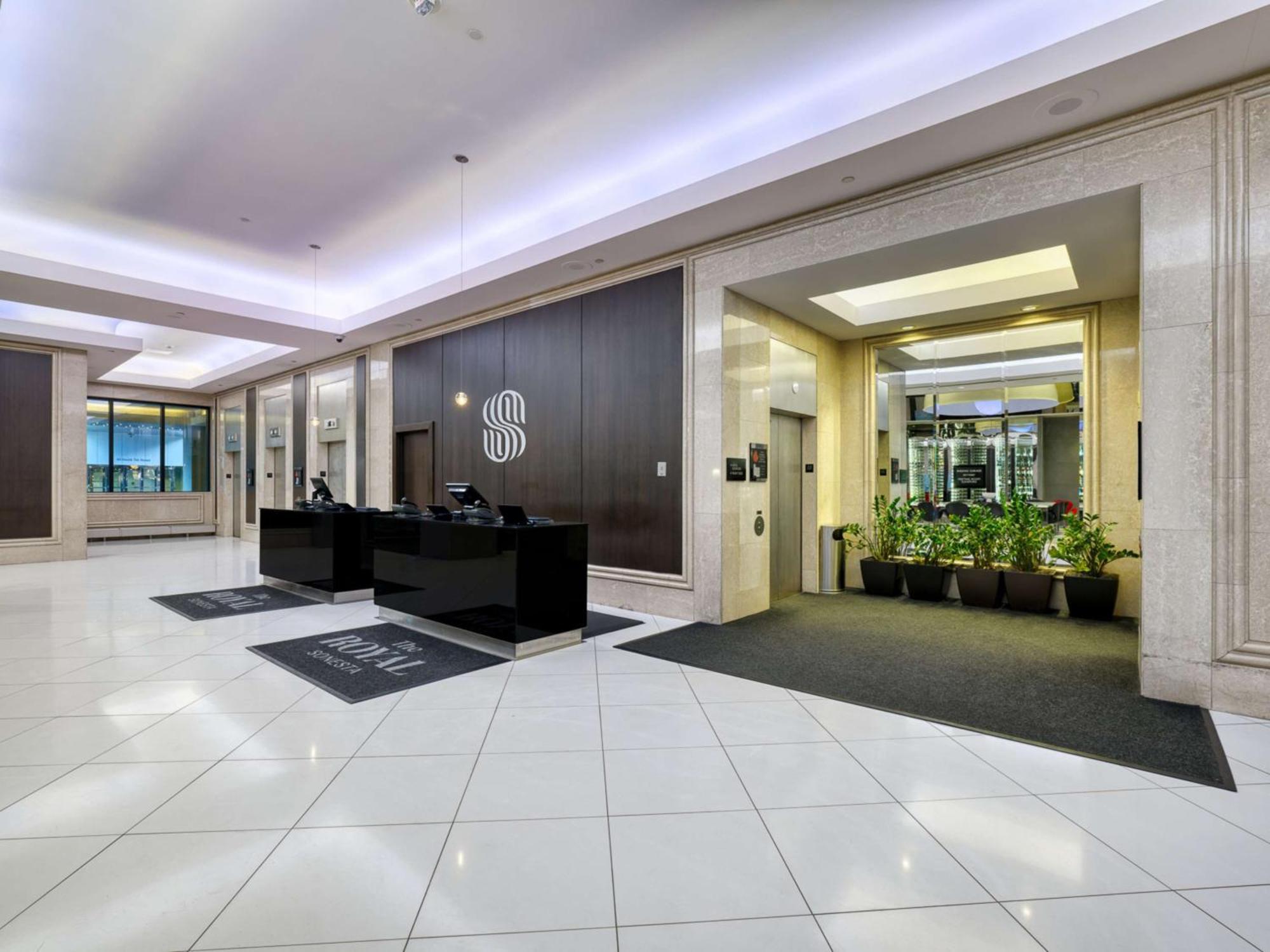 The Royal Sonesta Minneapolis Downtown Luaran gambar