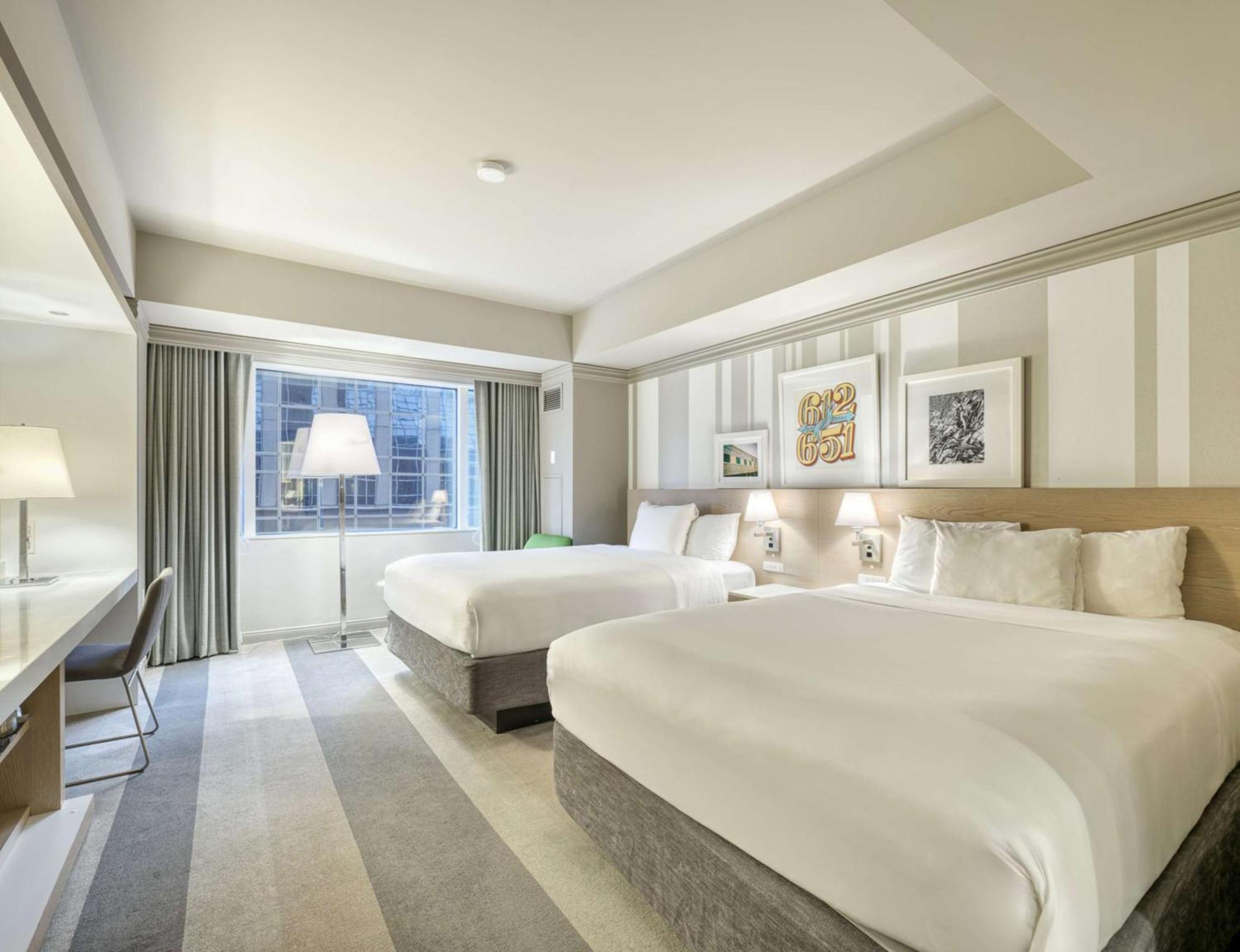 The Royal Sonesta Minneapolis Downtown Luaran gambar
