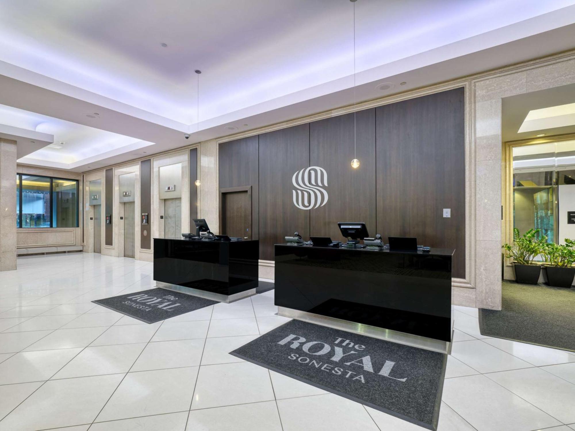 The Royal Sonesta Minneapolis Downtown Luaran gambar
