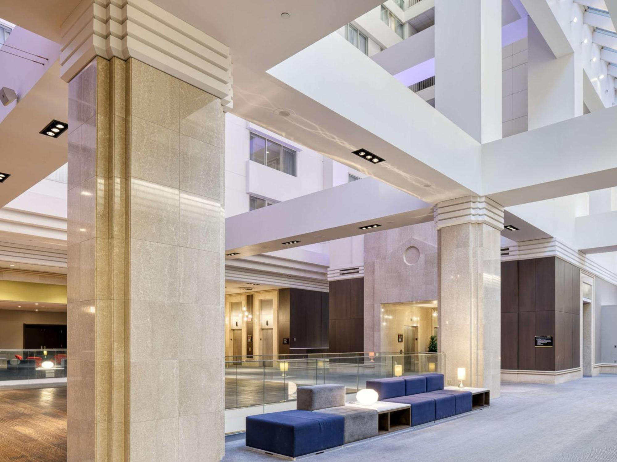 The Royal Sonesta Minneapolis Downtown Luaran gambar