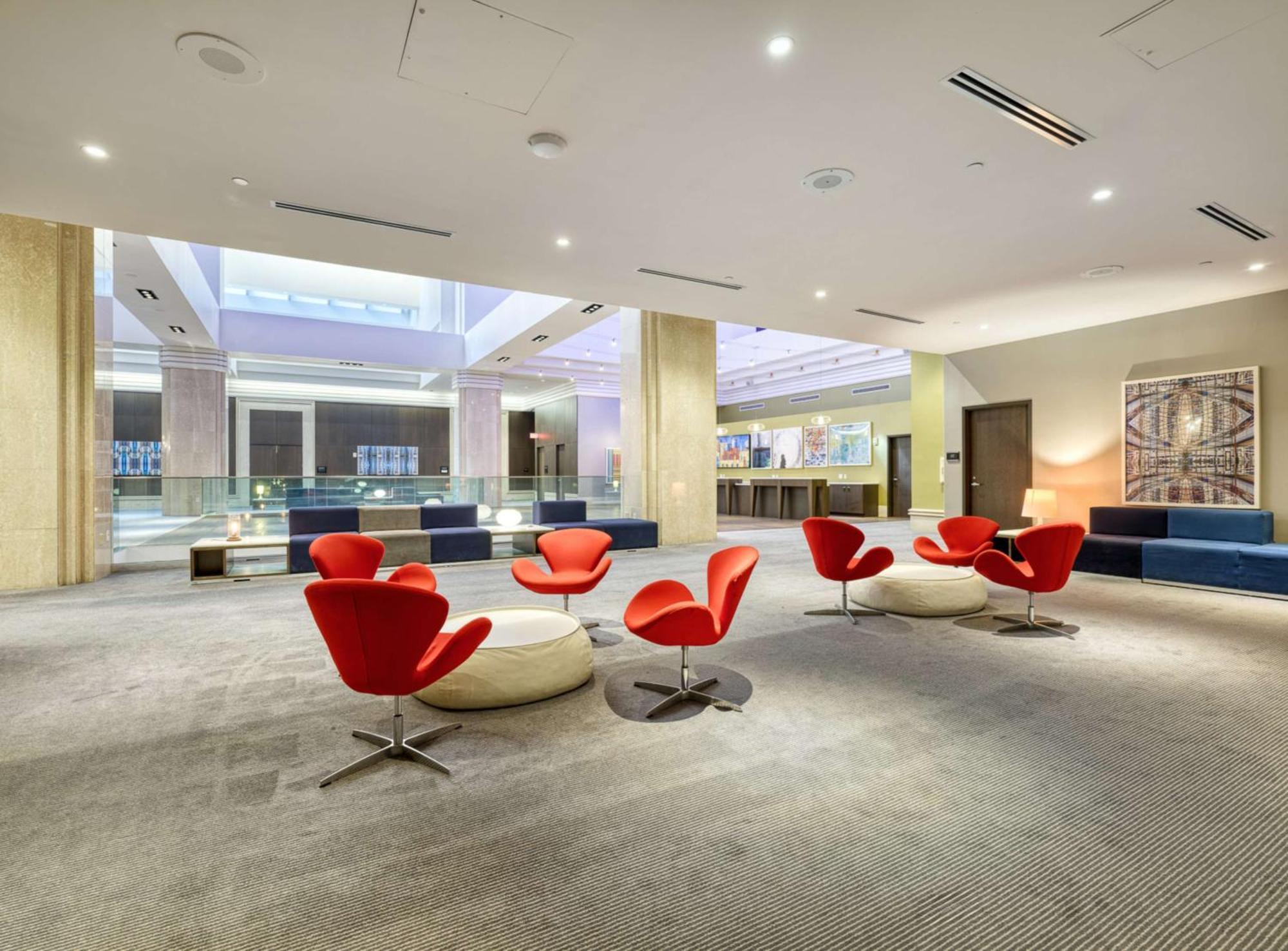 The Royal Sonesta Minneapolis Downtown Luaran gambar