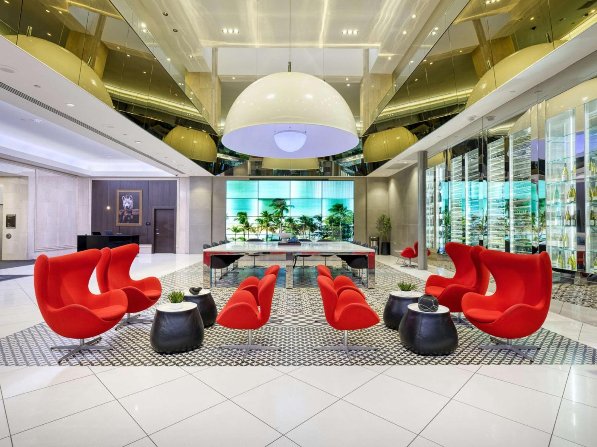 The Royal Sonesta Minneapolis Downtown Luaran gambar